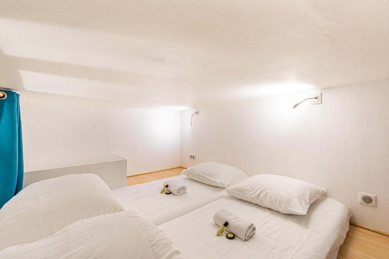 Guestready - Mellow Yellow In The 19Th París Exterior foto