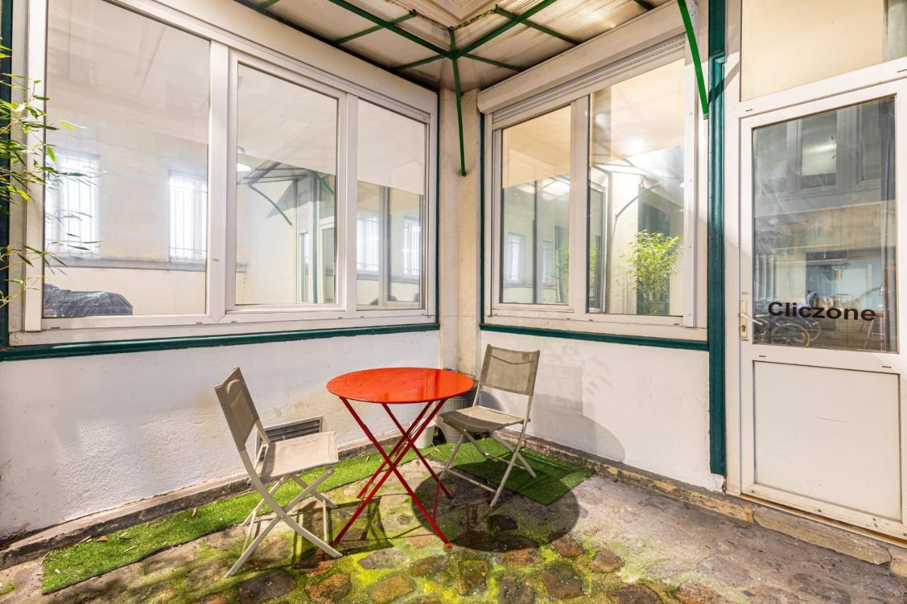 Guestready - Mellow Yellow In The 19Th París Exterior foto