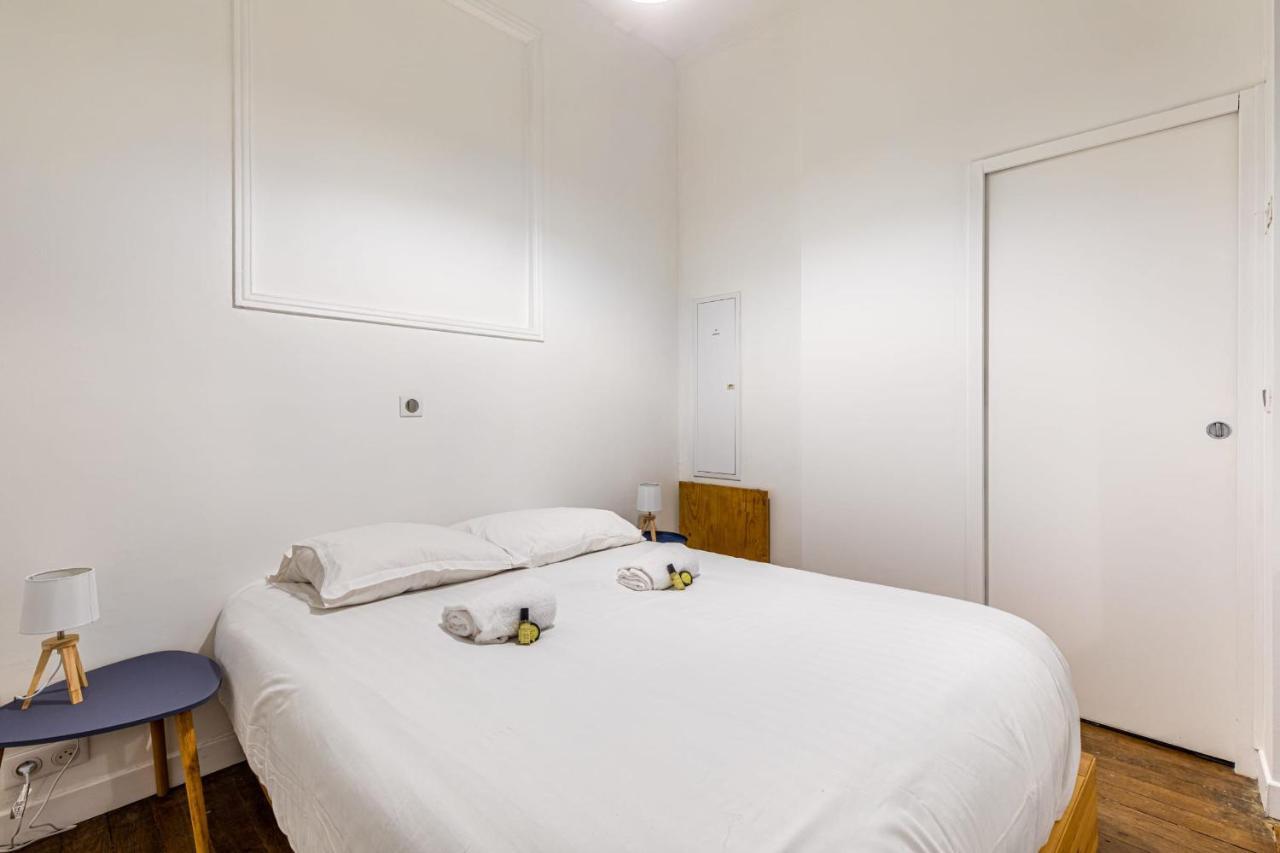Guestready - Mellow Yellow In The 19Th París Exterior foto